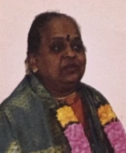 ह. भ. प. सौ. निवेदिता मेहेंदळे